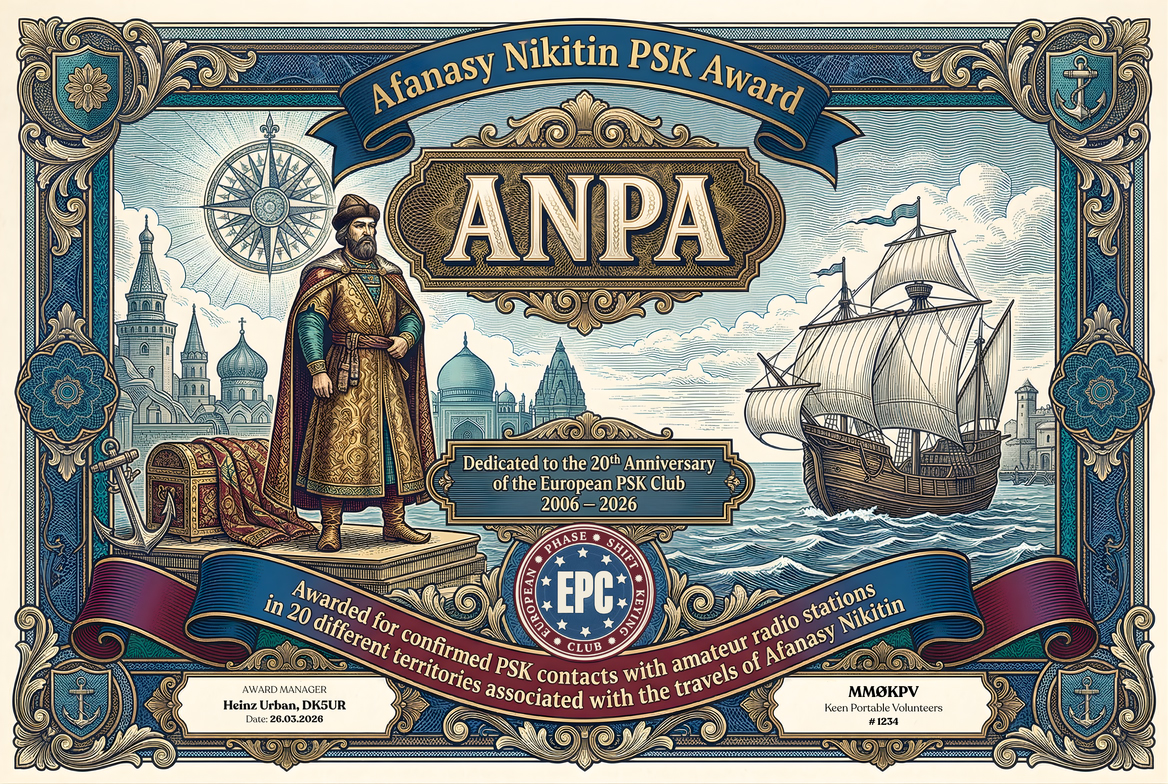 ANPA Award