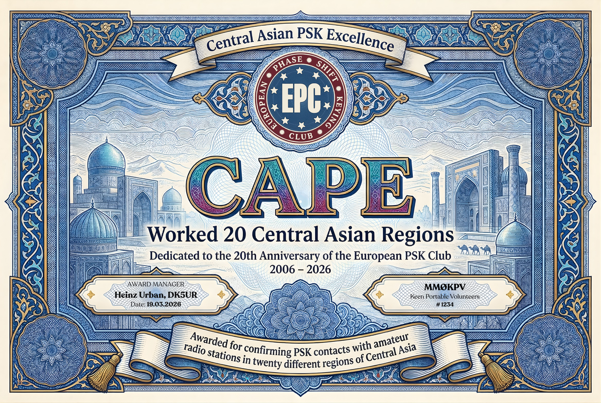 CAPE-20 Diploma