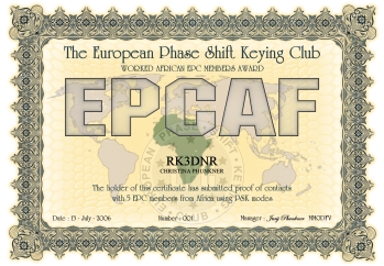 EPCAF