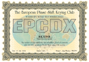 EPCDX