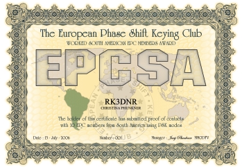 EPCSA