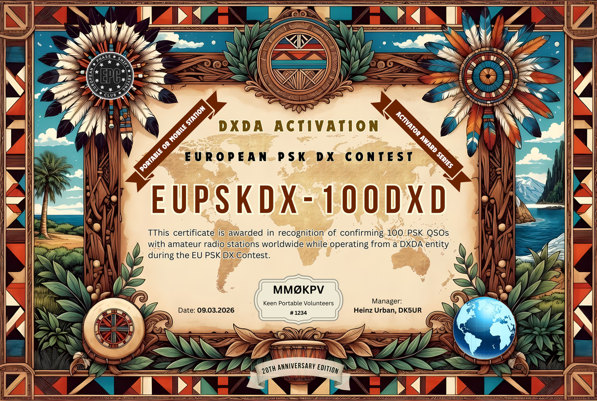EUPSKDX-100DXD