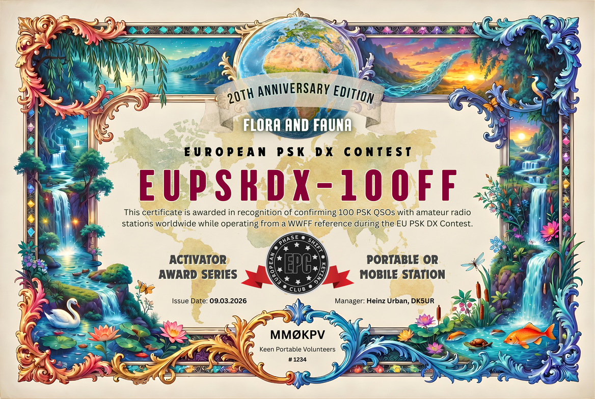 EUPSKDX-100FF