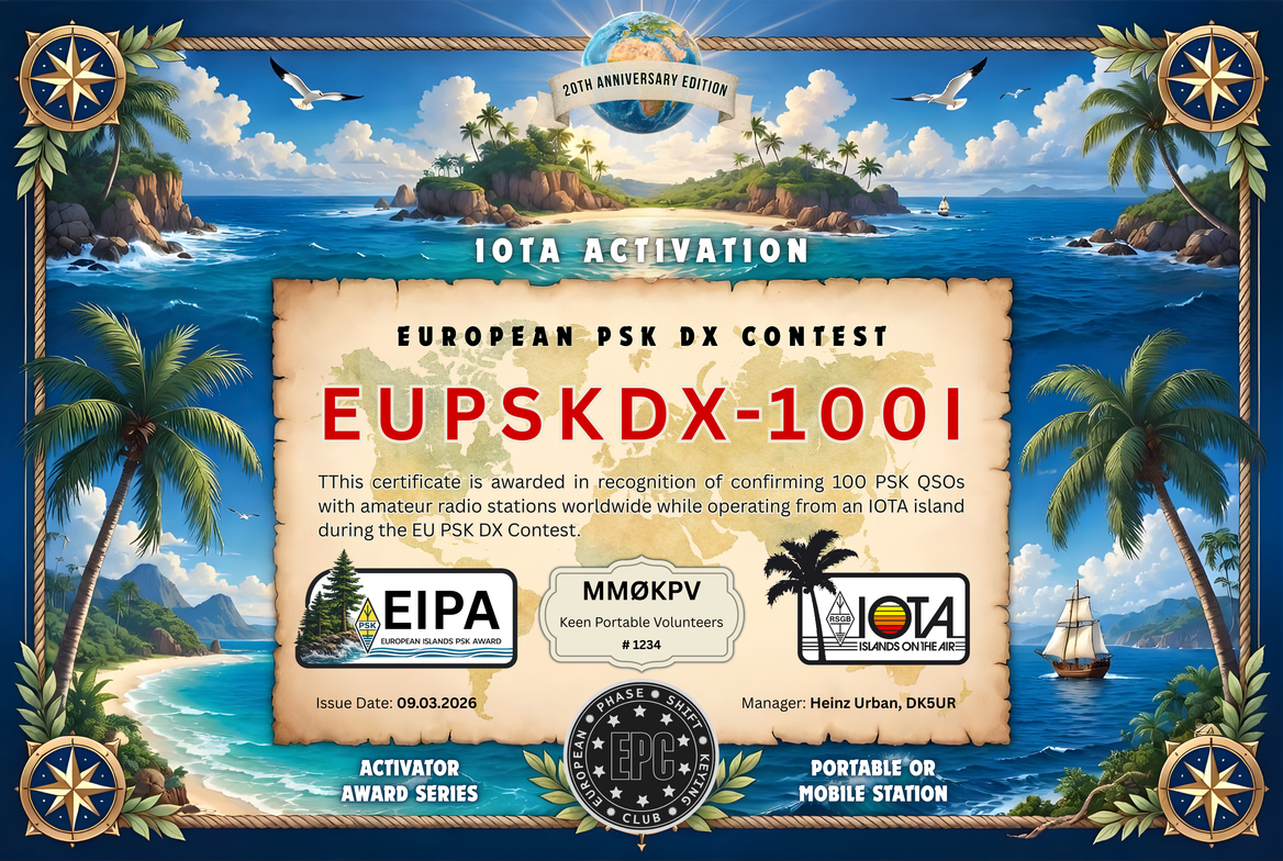 EUPSKDX-100I