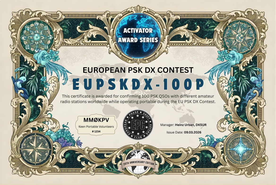 EUPSKDX-100P