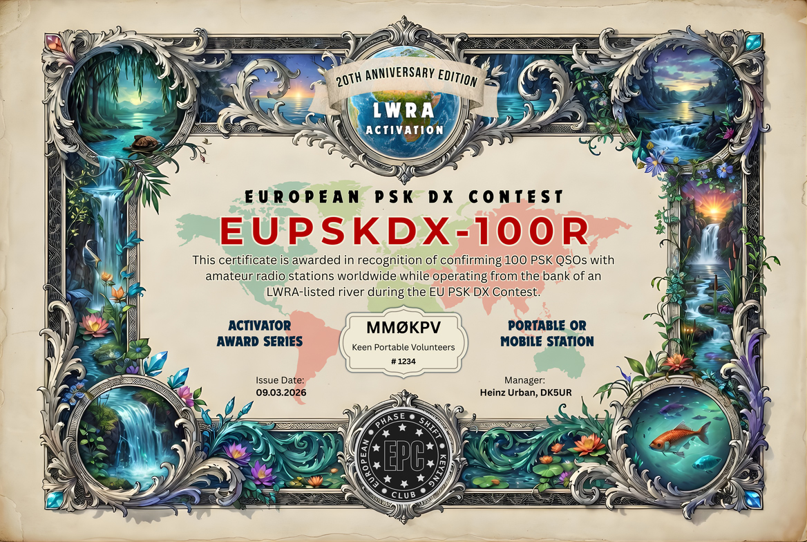 EUPSKDX-100R