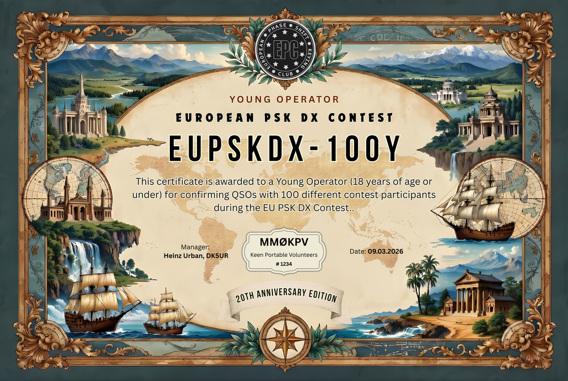EUPSKDX-100Y