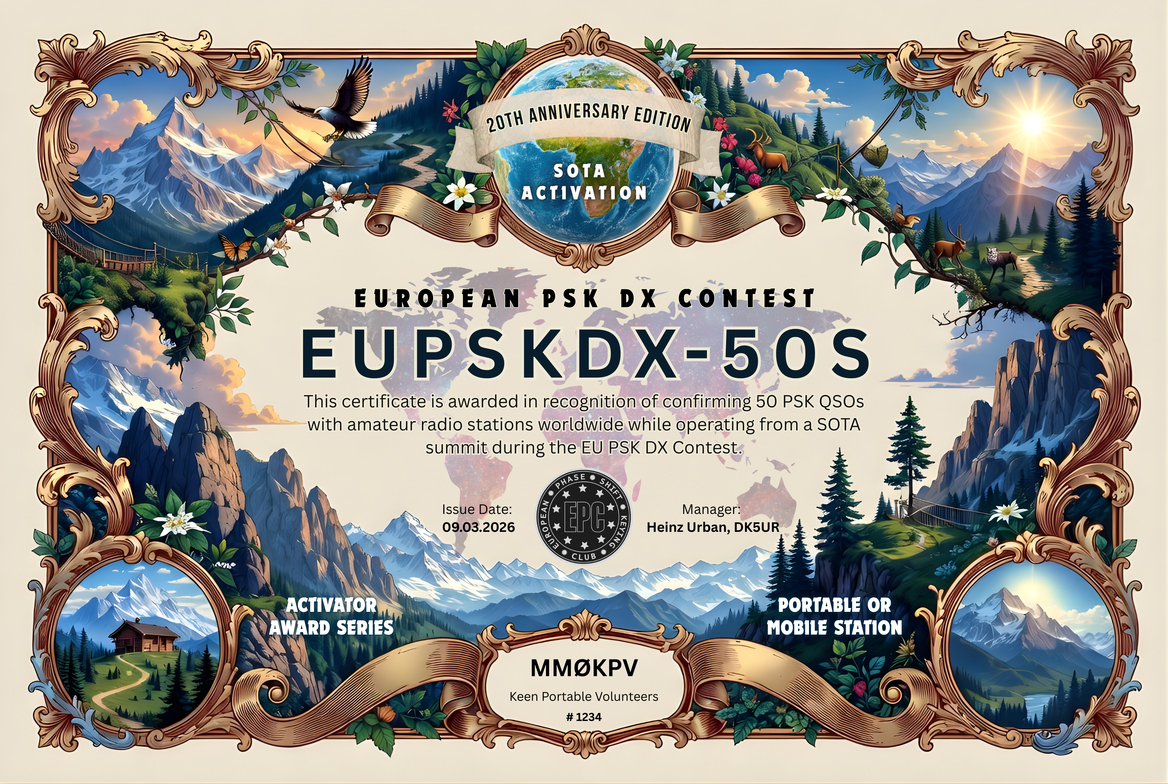 EUPSKDX-50S