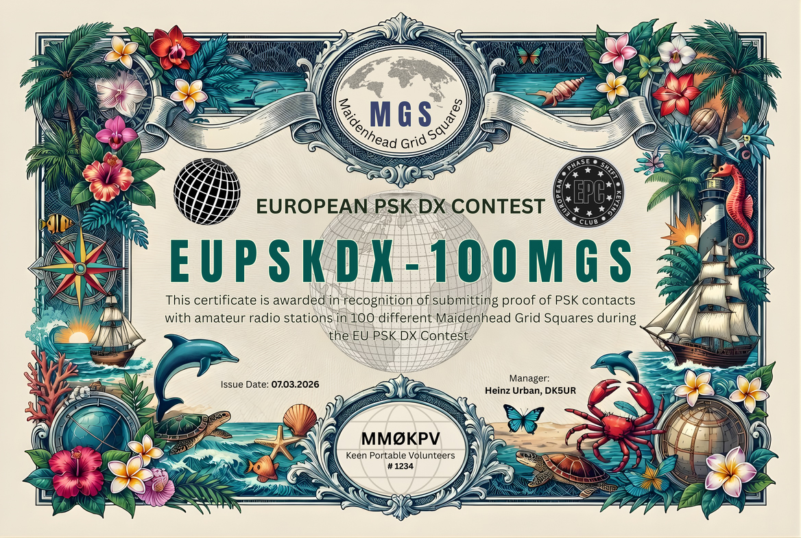 EUPSKDX-100MGS certificate
