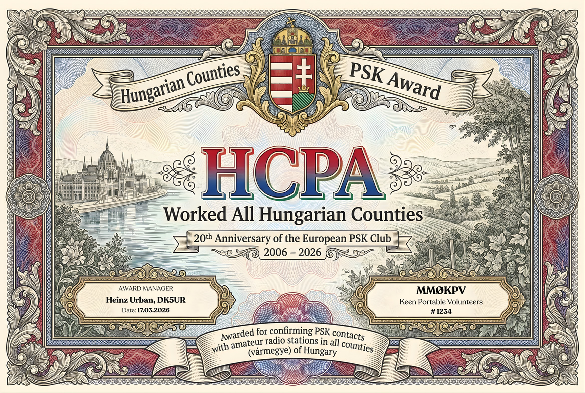HCPA Award