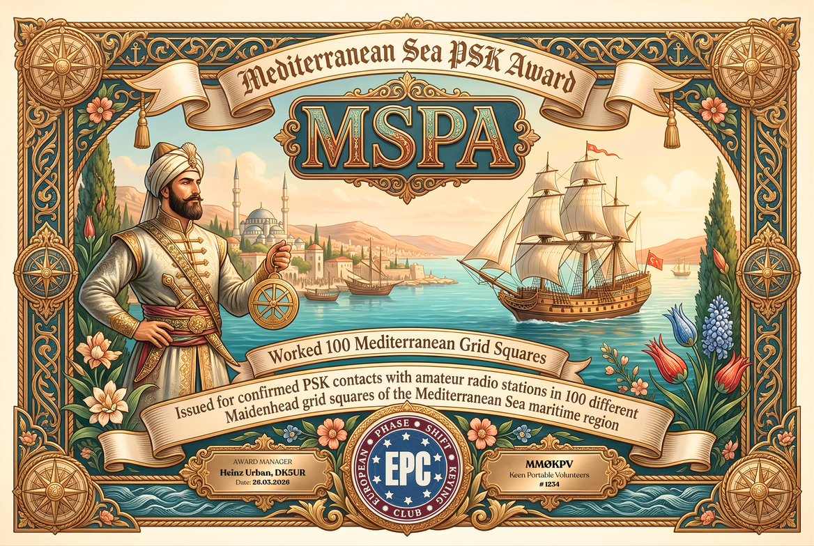MSPA 100 Award