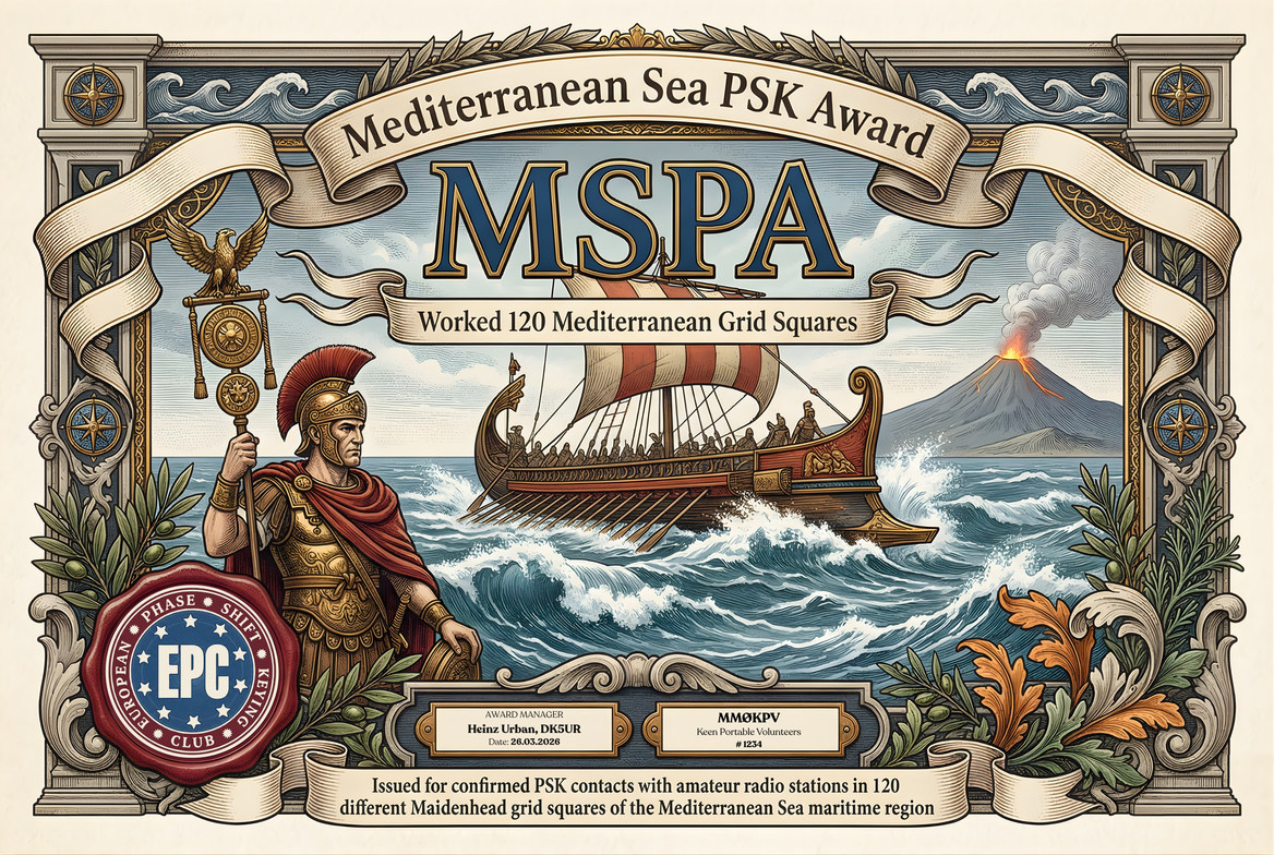 MSPA 120 Award