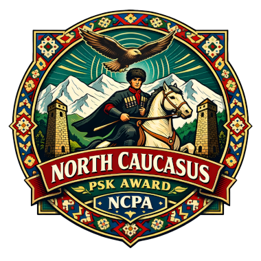 North Caucasus PSK Award Series Logo