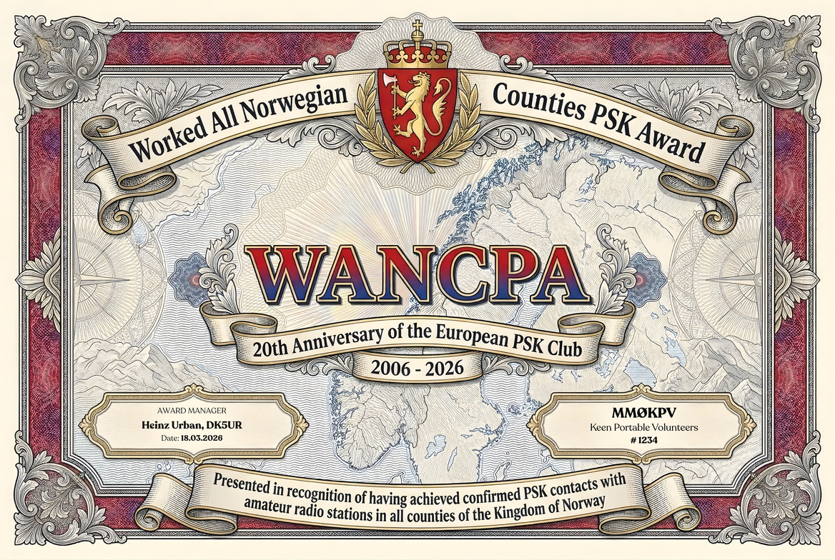 WANCPA diploma